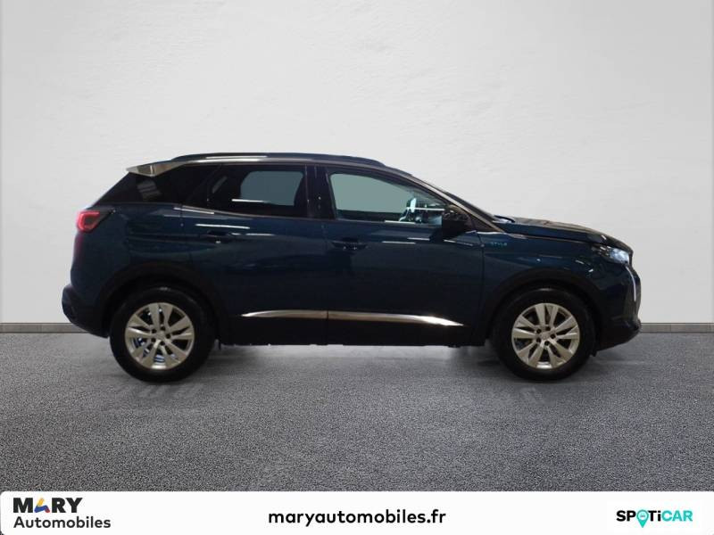 Peugeot 3008 Puretech 130ch S&S BVM6 Style  occasion  Caen - photo n4