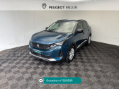 Peugeot 3008 occasion année 2021 boite Manuelle Annonce Peugeot 3008 occasion Essence PURETECH 130CH S&S BVM6 STYLE à Cesson