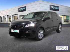 Peugeot 3008 occasion 2019 mise en vente à CESSON SEVIGNE par le garage SPOTICAR STELLANTIS &YOU RENNES SUD - photo n°1