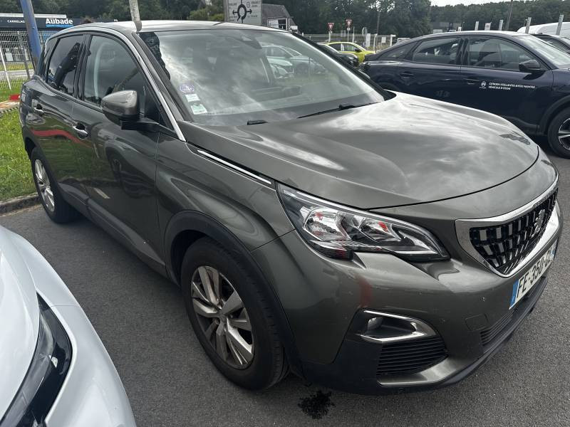 Peugeot 3008 Puretech 130ch S&S EAT8 Active Business  occasion  ORVAULT - photo n3
