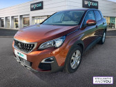 Peugeot 3008 occasion année 2018 boite Automatique Annonce Peugeot 3008 occasion Essence Puretech 130ch S&S EAT8 Active Business à VELIZY