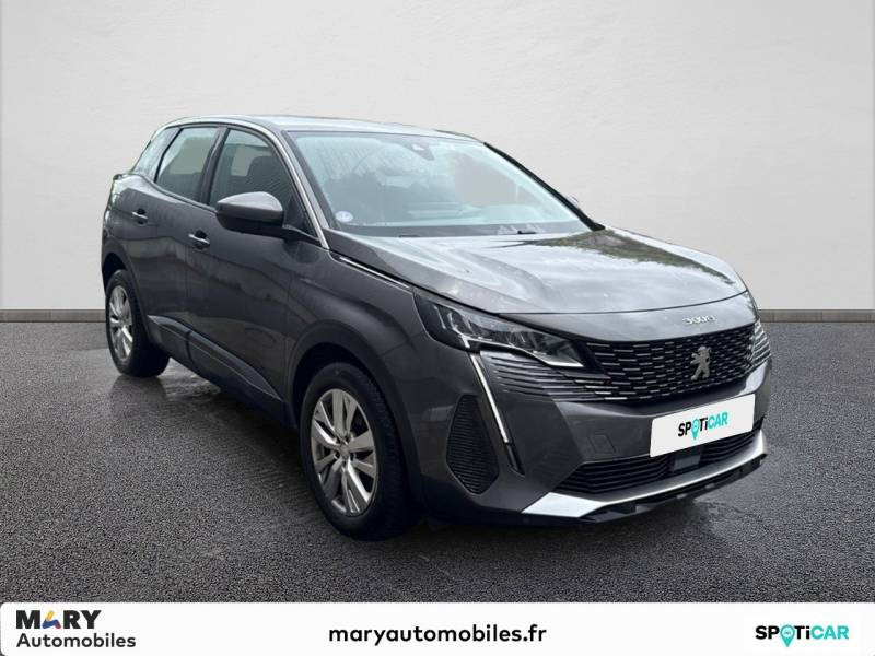 Peugeot 3008 Puretech 130ch S&S EAT8 Active Business  occasion  Honfleur - photo n3