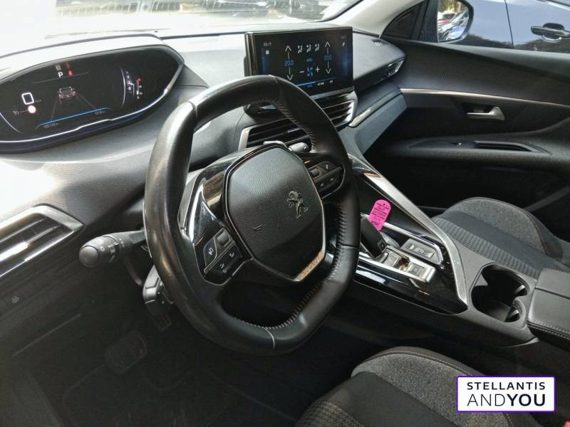 Peugeot 3008 Puretech 130ch S&S EAT8 Active Business  occasion  MONTIGNY LE BRETONNEUX - photo n8