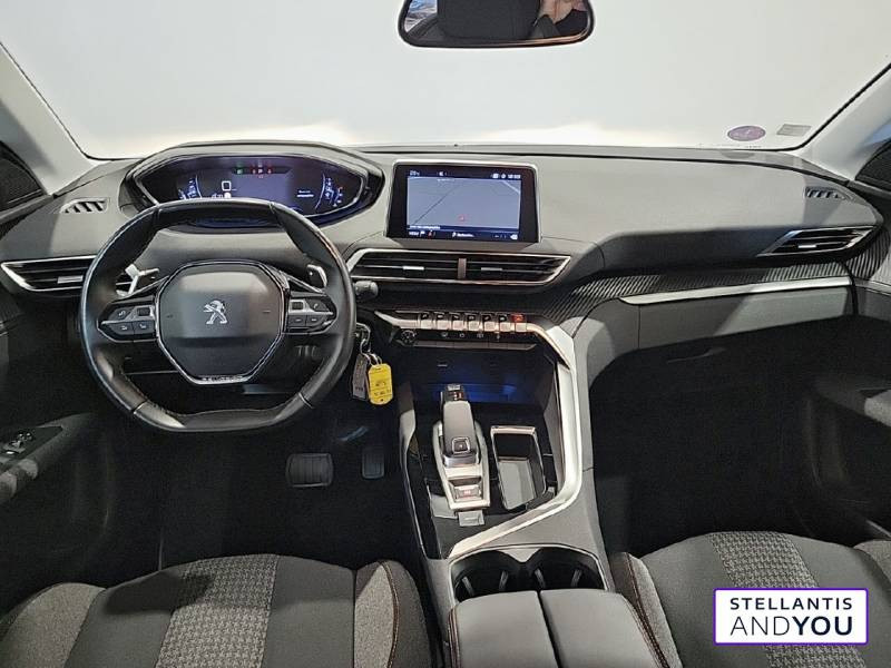Peugeot 3008 Puretech 130ch S&S EAT8 Active Business  occasion  CHAMBRAY LES TOURS - photo n8