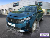 Peugeot 3008 occasion année 2021 boite Automatique Annonce Peugeot 3008 occasion Essence Puretech 130ch S&S EAT8 Active Pack à MONTIGNY LE BRETONNEUX