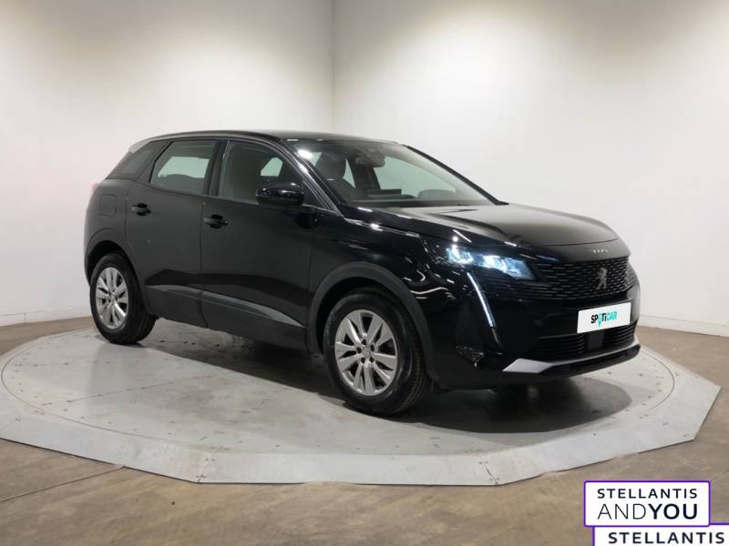 Peugeot 3008 Puretech 130ch S&S EAT8 Active Pack  occasion  CESSON-SEVIGNE - photo n7