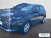 Peugeot 3008 occasion année 2023 boite Automatique Annonce Peugeot 3008 occasion Essence PureTech 130ch S&S EAT8 Active Pack à VALENCE