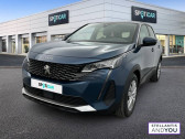 Peugeot 3008 occasion année 2020 boite Automatique Annonce Peugeot 3008 occasion Essence Puretech 130ch S&S EAT8 Active Pack à MONTIGNY LE BRETONNEUX