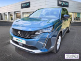 Peugeot 3008 occasion année 2021 boite Automatique Annonce Peugeot 3008 occasion Essence Puretech 130ch S&S EAT8 Active Pack à MONTIGNY LE BRETONNEUX