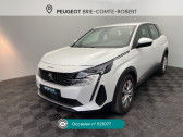 Peugeot 3008 occasion année 2021 boite Automatique Annonce Peugeot 3008 occasion Essence PURETECH 130CH S&S EAT8 ACTIVE PACK à Brie-Comte-Robert