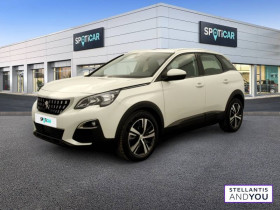 Peugeot 3008 occasion 2019 mise en vente à NANTERRE par le garage SPOTICAR STELLANTIS &YOU NANTERRE - photo n°1