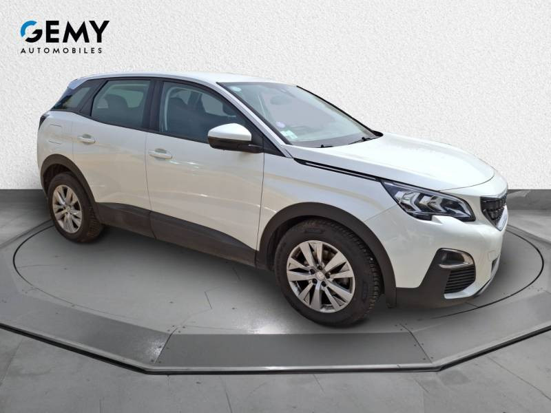 Peugeot 3008 Puretech 130ch S&S EAT8 Active  occasion  TOULON - photo n3