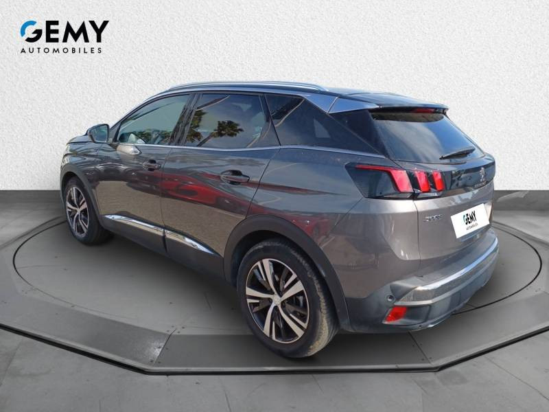 Peugeot 3008 Puretech 130ch S&S EAT8 Active  occasion à HYERES - photo n°7