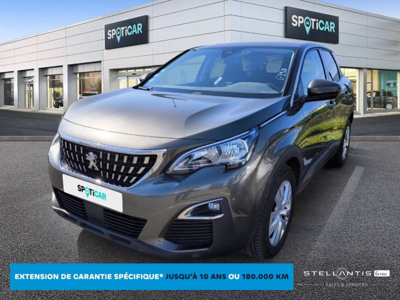 Peugeot 3008 Puretech 130ch S&S EAT8 Active  occasion  ST-MAUR-DES-FOSSES