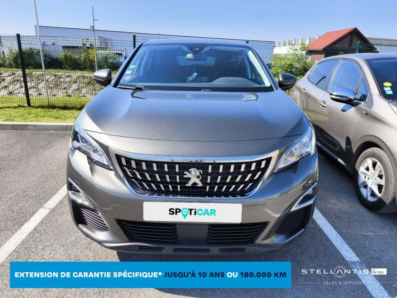 Peugeot 3008 Puretech 130ch S&S EAT8 Active  occasion  ST-MAUR-DES-FOSSES - photo n5
