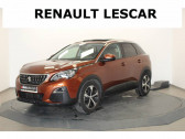 Peugeot 3008 occasion année 2019 boite Automatique Annonce Peugeot 3008 occasion Essence Puretech 130ch S&S EAT8 Active à LESCAR