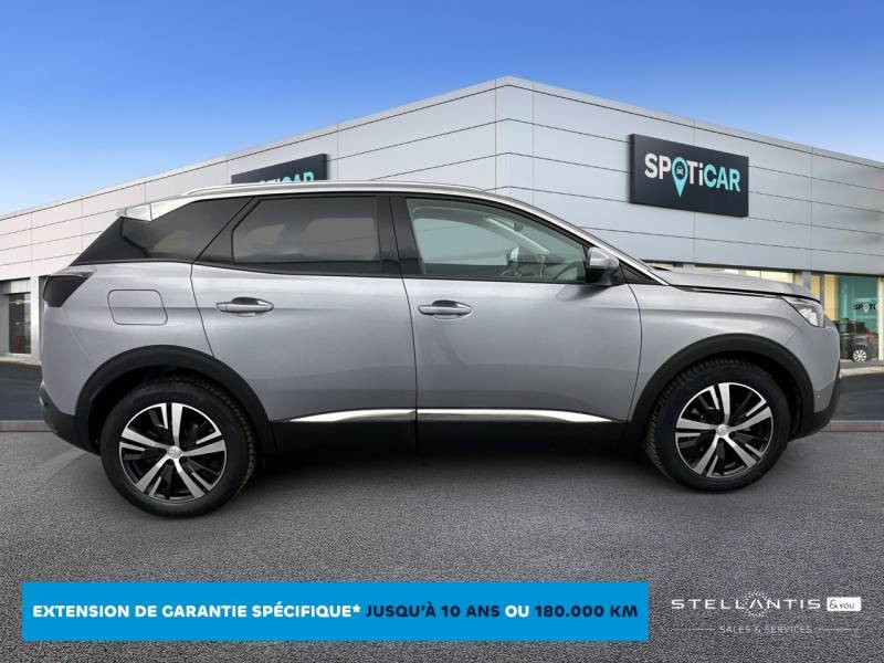 Peugeot 3008 Puretech 130ch S&S EAT8 Allure Business  occasion  AULNAY - photo n4