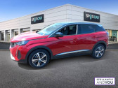 Peugeot 3008 occasion année 2023 boite Automatique Annonce Peugeot 3008 occasion Essence PureTech 130ch S&S EAT8 Allure Pack à VILLENEUVE D'ASCQ