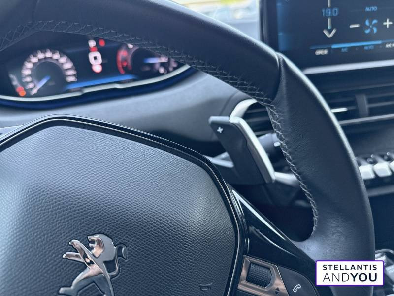Peugeot 3008 PureTech 130ch S&S EAT8 Allure Pack  occasion  VILLENEUVE D'ASCQ - photo n9