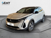 Peugeot 3008 Puretech 130ch S&S EAT8 Allure Pack  2021 - annonce de voiture en vente sur Auto Sélection.com