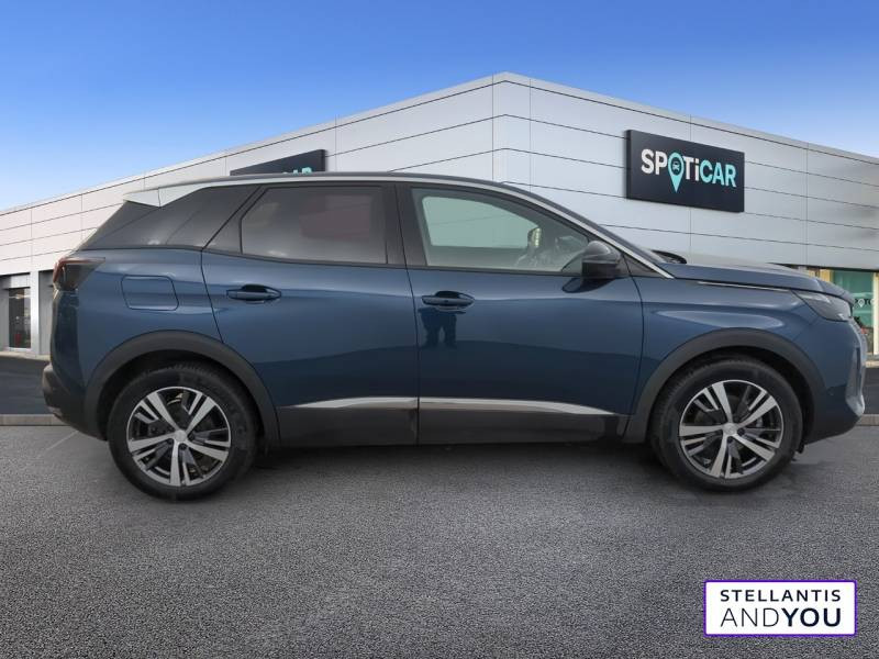 Peugeot 3008 PureTech 130ch S&S EAT8 Allure Pack  occasion  AMIENS - photo n4