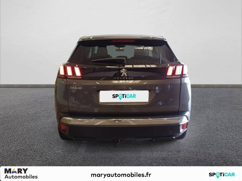 Peugeot 3008 PureTech 130ch S&S EAT8 Allure Pack  occasion  Coutances - photo n5