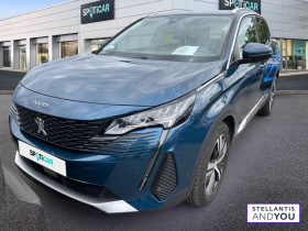 Peugeot 3008 occasion 2021 mise en vente à JOINVILLE LE PONT par le garage SPOTICAR STELLANTIS &YOU JOINVILLE - photo n°1