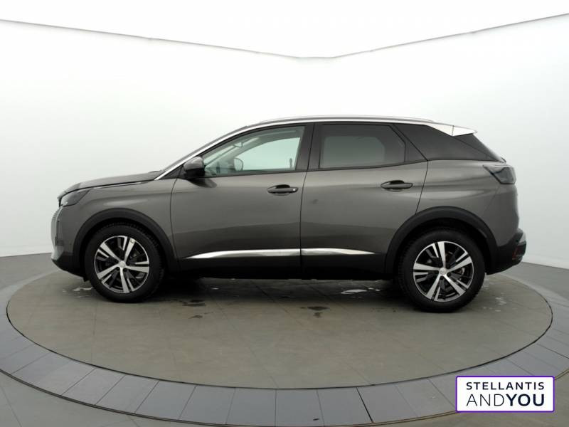 Peugeot 3008 Puretech 130ch S&S EAT8 Allure Pack  occasion  MALAKOFF - photo n2