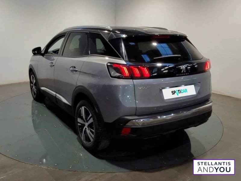 Peugeot 3008 Puretech 130ch S&S EAT8 Allure Pack  occasion  REZE - photo n3