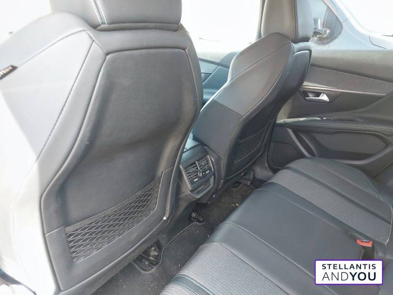 Peugeot 3008 Puretech 130ch S&S EAT8 Allure Pack  occasion  VILLENEUVE D'ASCQ - photo n4