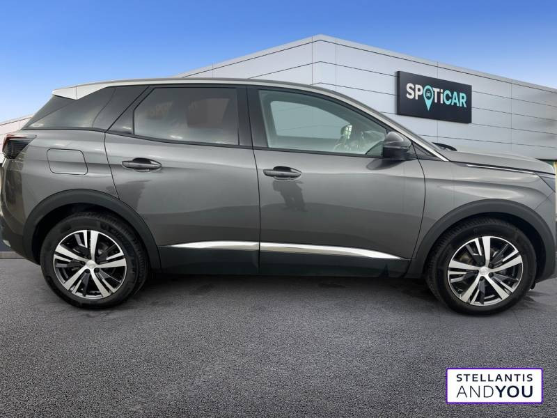 Peugeot 3008 PureTech 130ch S&S EAT8 Allure Pack  occasion  ROUEN - photo n4