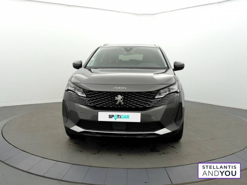 Peugeot 3008 Puretech 130ch S&S EAT8 Allure Pack  occasion  MALAKOFF - photo n8
