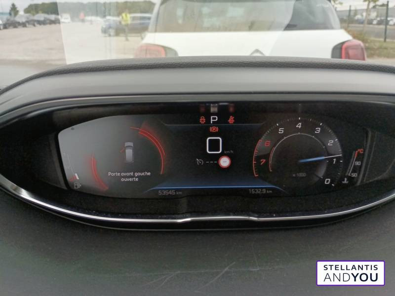 Peugeot 3008 Puretech 130ch S&S EAT8 Allure Pack  occasion  NANTERRE - photo n2