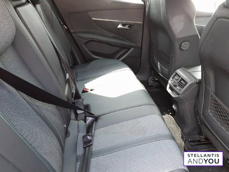 Peugeot 3008 Puretech 130ch S&S EAT8 Allure Pack  occasion  RONCQ - photo n9