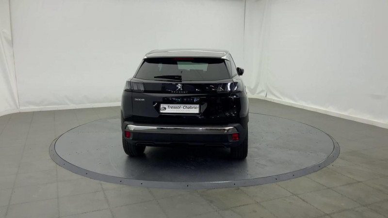 Peugeot 3008 Puretech 130ch S&S EAT8 Allure Pack  occasion  Tulle - photo n4