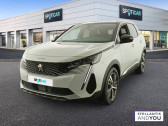 Peugeot 3008 occasion année 2021 boite Automatique Annonce Peugeot 3008 occasion Essence Puretech 130ch S&S EAT8 Allure Pack à VILLENEUVE D'ASCQ