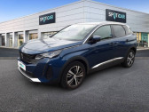 Peugeot 3008 occasion année 2021 boite Automatique Annonce Peugeot 3008 occasion Essence Puretech 130ch S&S EAT8 Allure Pack à VILLENEUVE D'ASCQ