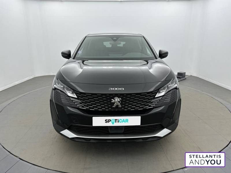 Peugeot 3008 PureTech 130ch S&S EAT8 Allure Pack  occasion  JOINVILLE LE PONT - photo n8