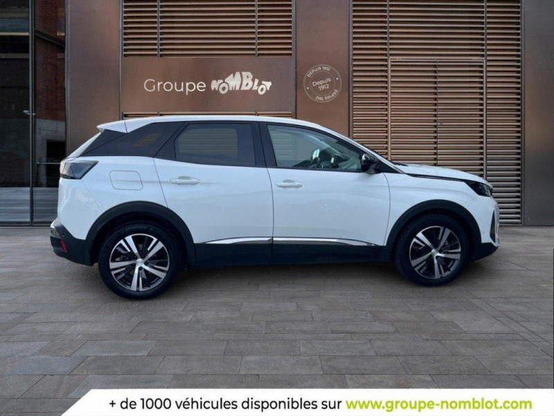 Peugeot 3008 Puretech 130ch S&S EAT8 Allure Pack  occasion à VILLEFRANCHE SUR SAONE - photo n°4