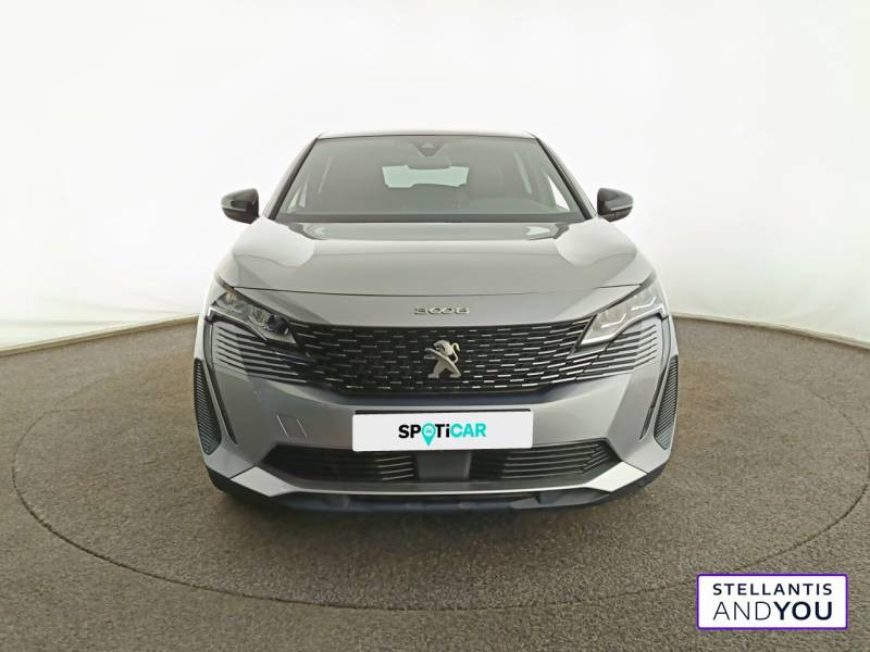 Peugeot 3008 PureTech 130ch S&S EAT8 Allure Pack  occasion  VILLENEUVE D'ASCQ - photo n2