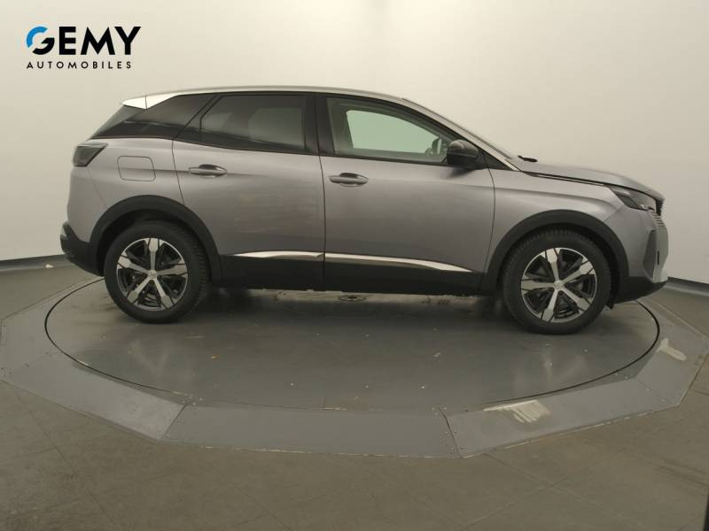 Peugeot 3008 Puretech 130ch S&S EAT8 Allure Pack  occasion  ANGERS - photo n4