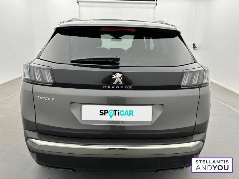 Peugeot 3008 Puretech 130ch S&S EAT8 Allure Pack  occasion  MALAKOFF - photo n4