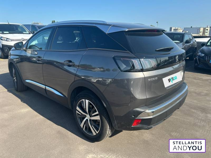 Peugeot 3008 Puretech 130ch S&S EAT8 Allure Pack  occasion  BONDY - photo n7