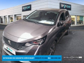 Peugeot 3008 occasion année 2021 boite Automatique Annonce Peugeot 3008 occasion Essence Puretech 130ch S&S EAT8 Allure Pack à FONTENAY SOUS BOIS
