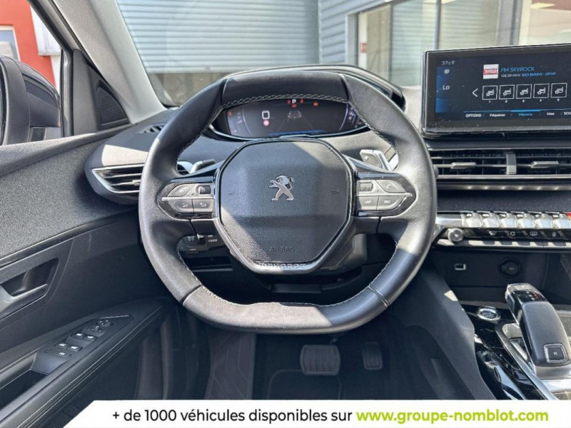 Peugeot 3008 Puretech 130ch S&S EAT8 Allure Pack  occasion  VILLEFRANCHE SUR SAONE - photo n9