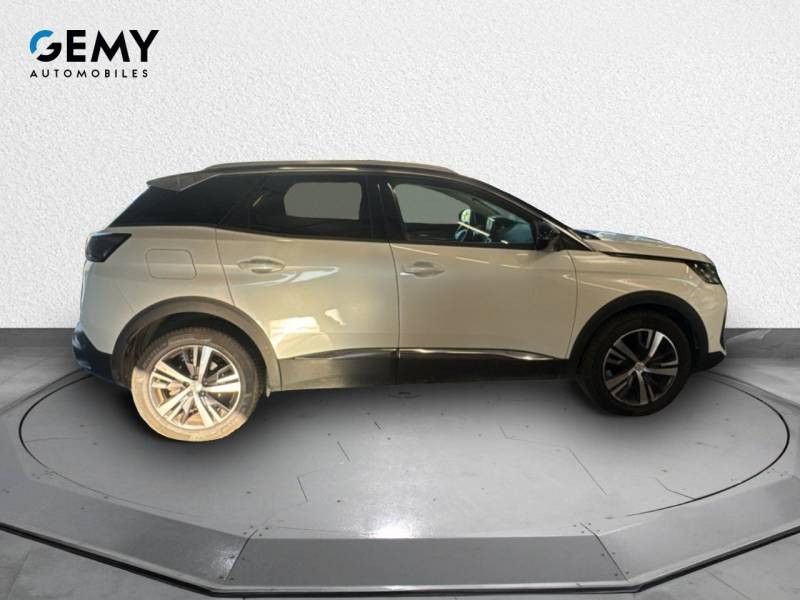 Peugeot 3008 Puretech 130ch S&S EAT8 Allure Pack  occasion  TOULON - photo n4