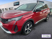 Peugeot 3008 occasion année 2023 boite Automatique Annonce Peugeot 3008 occasion Essence PureTech 130ch S&S EAT8 Allure Pack à LE GRAND QUEVILLY