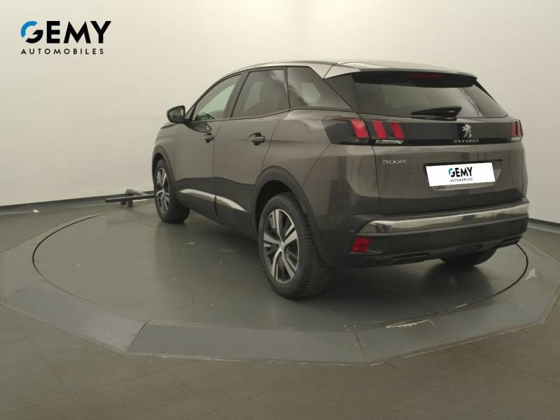 Peugeot 3008 PureTech 130ch S&S EAT8 Allure Pack  occasion à ANGERS - photo n°7