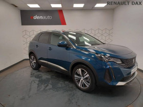 Peugeot 3008 occasion 2021 mise en vente à Dax par le garage edenauto Renault Dacia Dax - photo n°1
