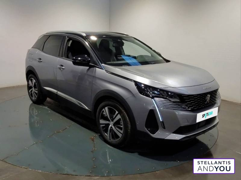 Peugeot 3008 Puretech 130ch S&S EAT8 Allure Pack  occasion  REZE - photo n7